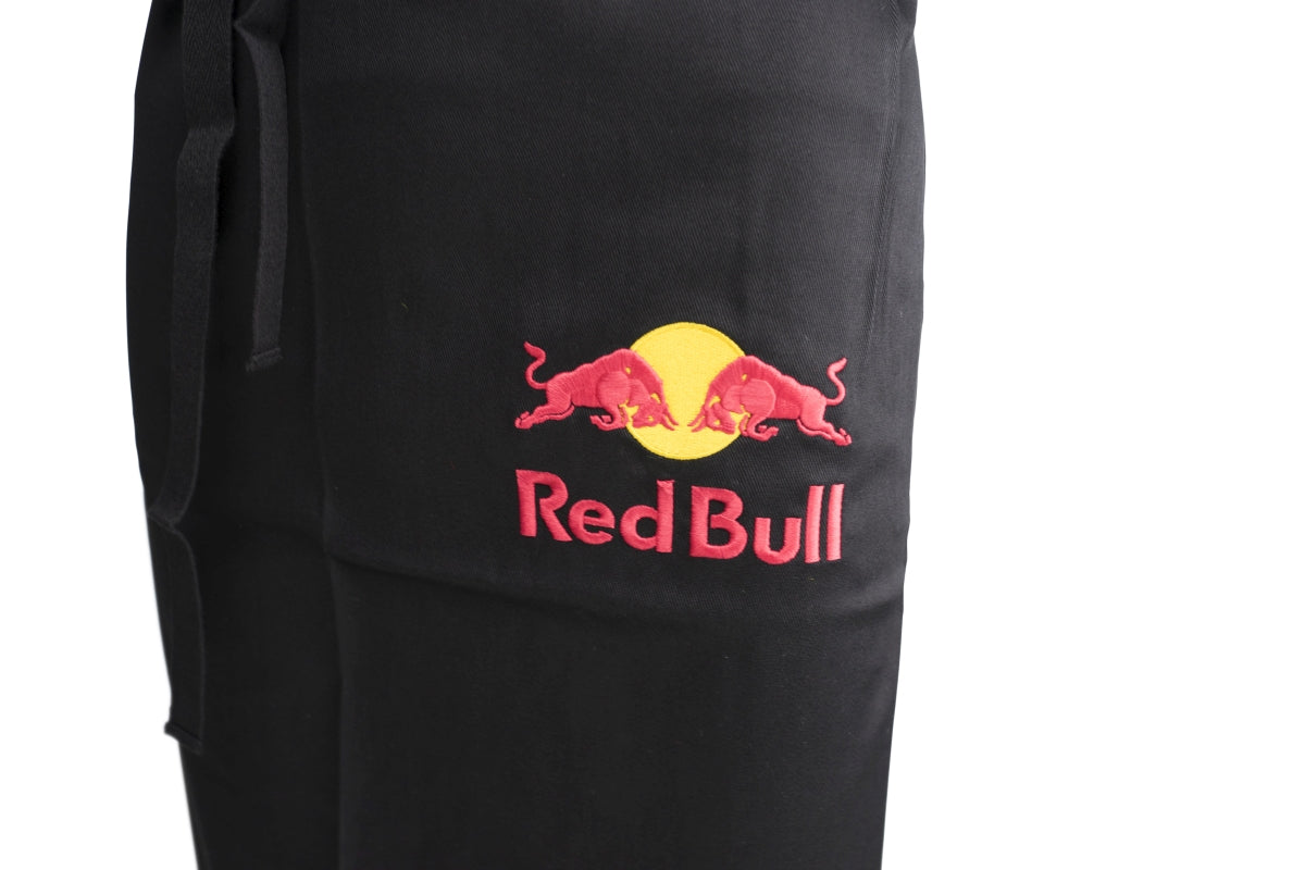 Fartuch kelnerski Red Bull Belly Tie Długa torba serwisowa Gastro Bar Kelner Cafe – Widok 3