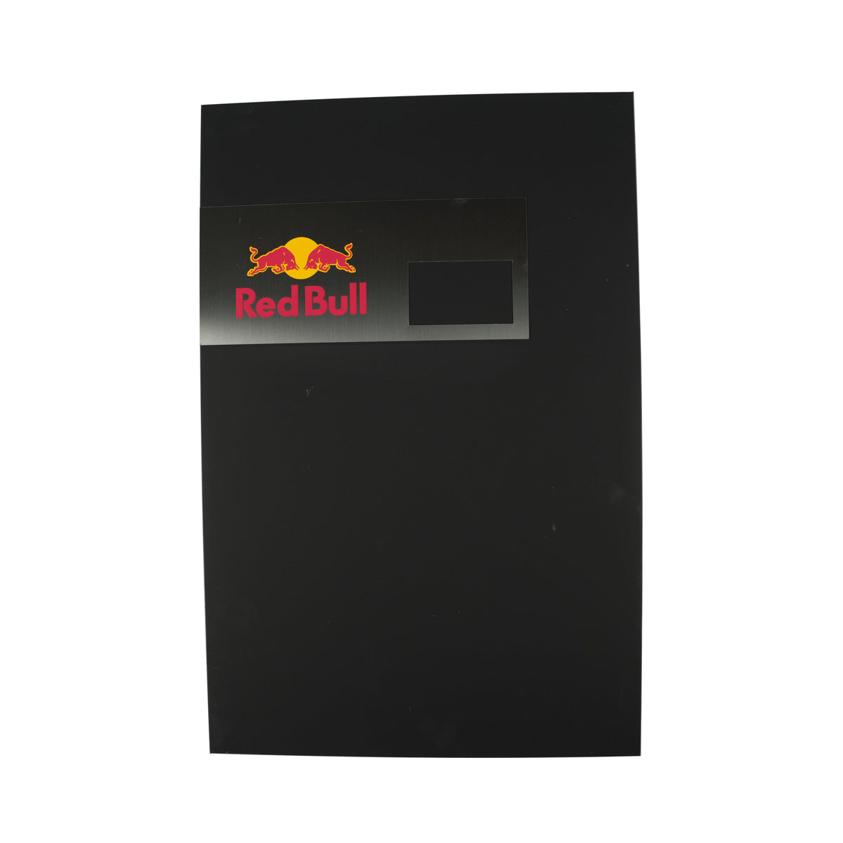 Red Bull tablica kredowa menu jedzenie napoje tablica ścienna catering reklama