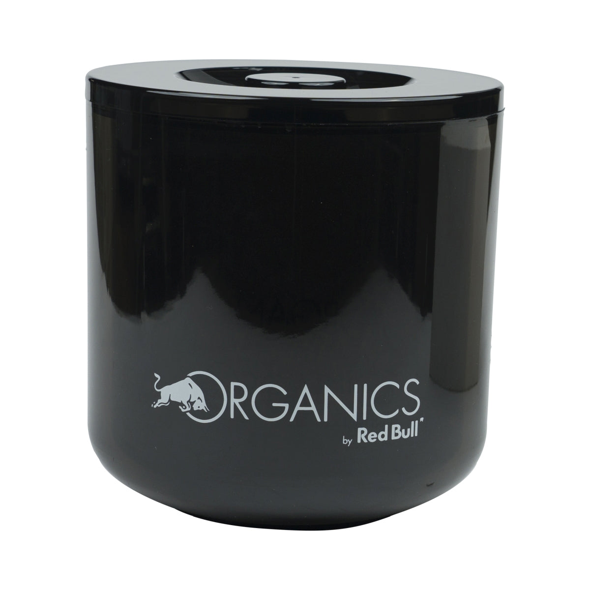Pojemnik na kostki lodu Red Bull 3l Organics Edition z pokrywką i wkładem