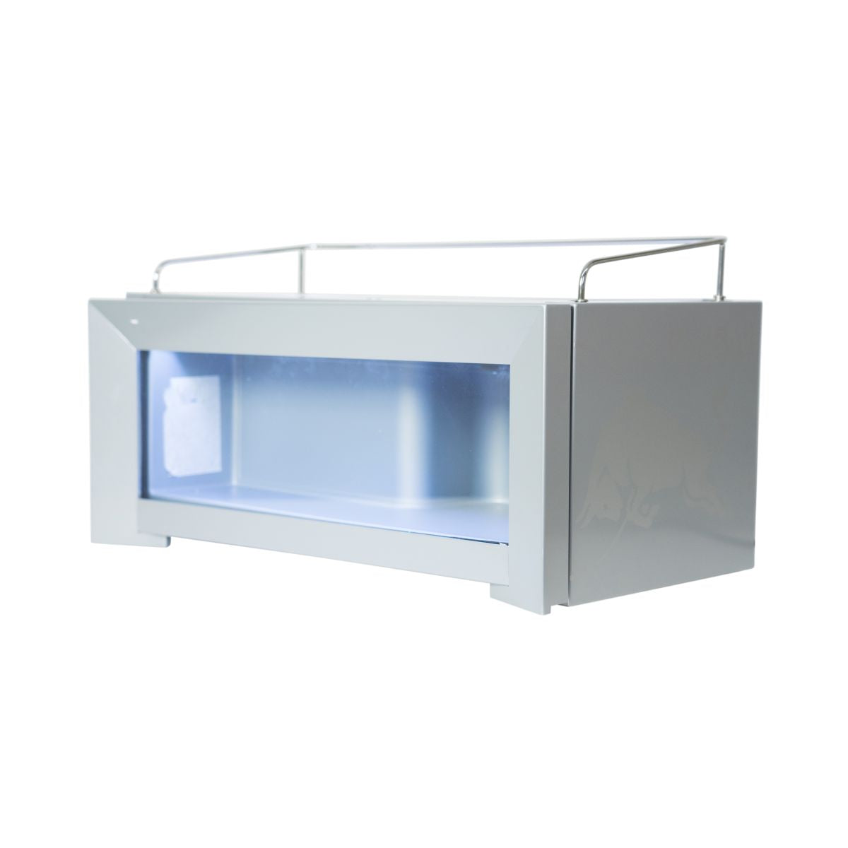 Lodówka Red Bull Back Bar Silver Cooler Eco LED podświetlana lodówka Cooler – Widok 7