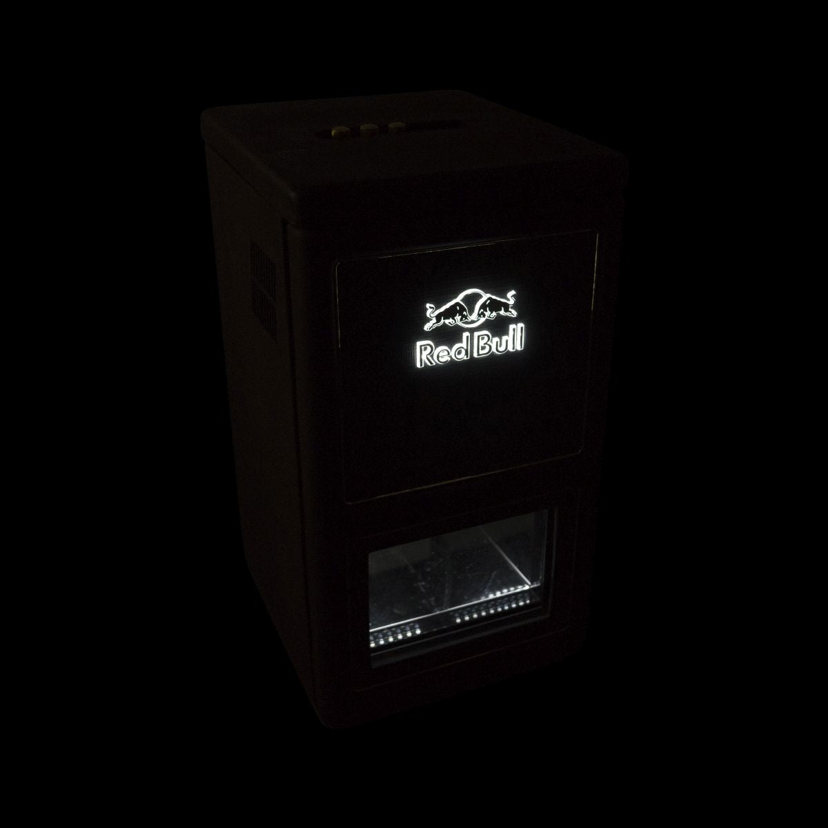 Lodówka Red Bull DJ Cooler Amplifier Eco LED Podświetlana lodówka na napoje – Widok 4