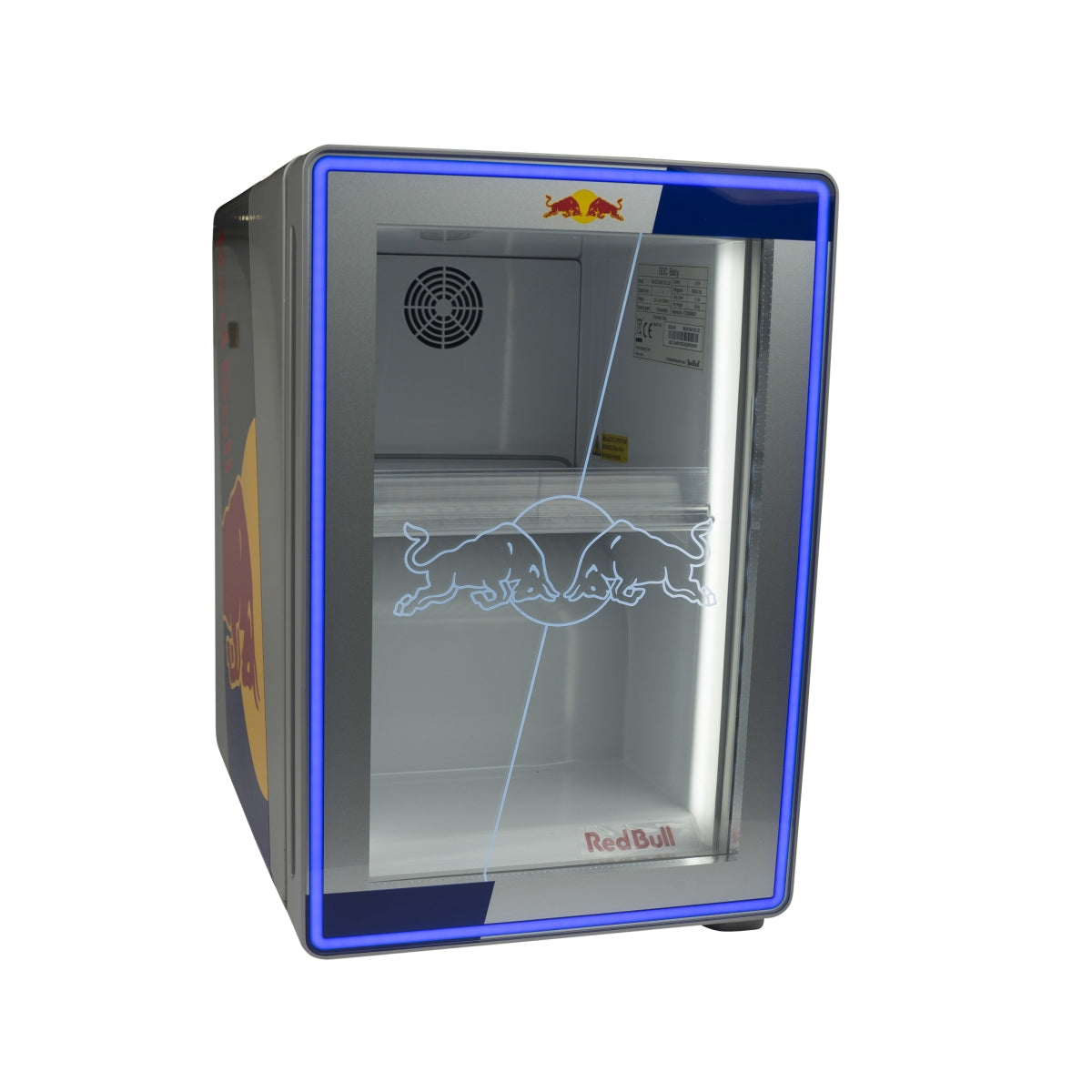 Lodówka Red Bull LED Lodówka dla dzieci Gastro Cans Counter Light Bar 2022