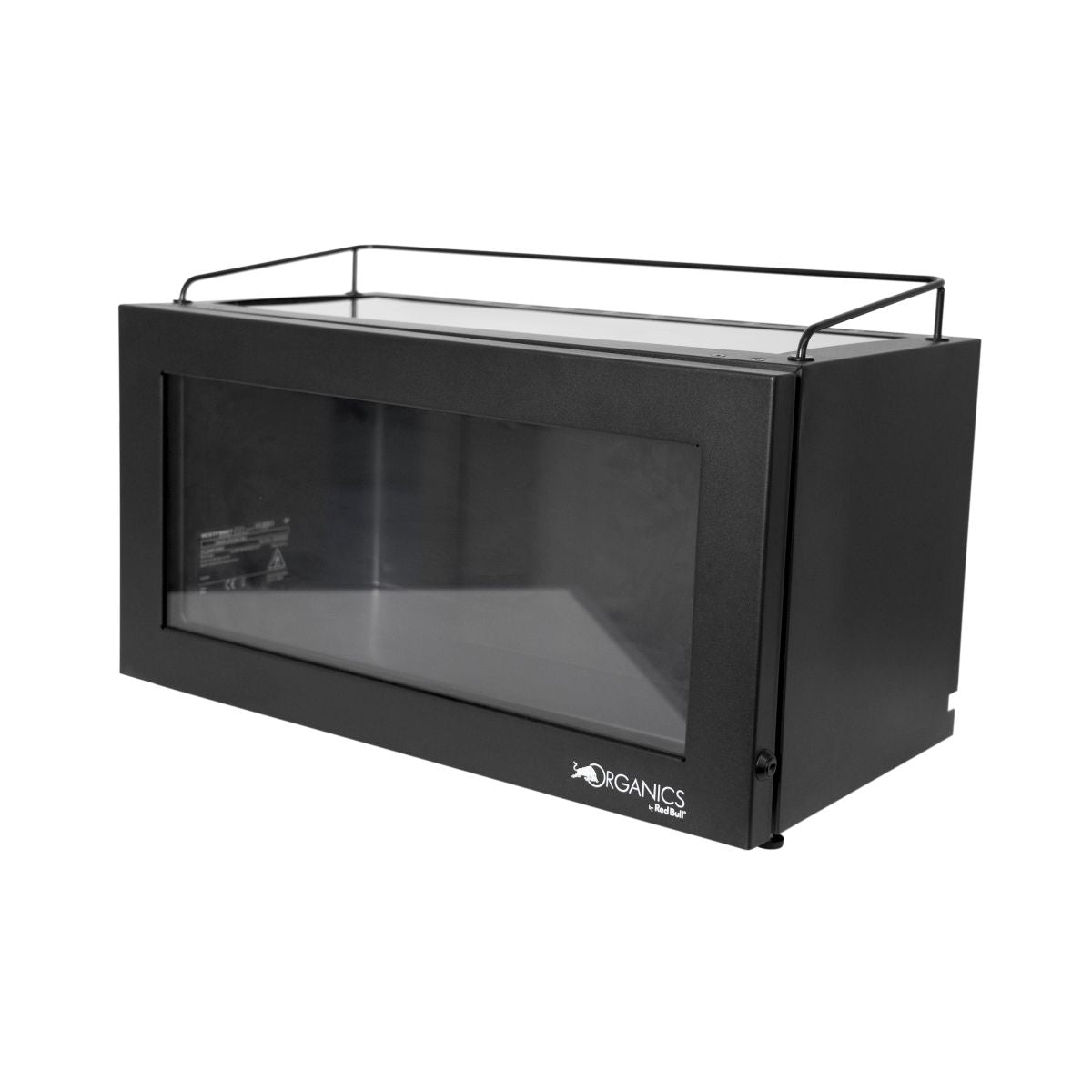Red Bull Fridge Organics Back Bar Cooler XXL Eco LED Luminated Cooler