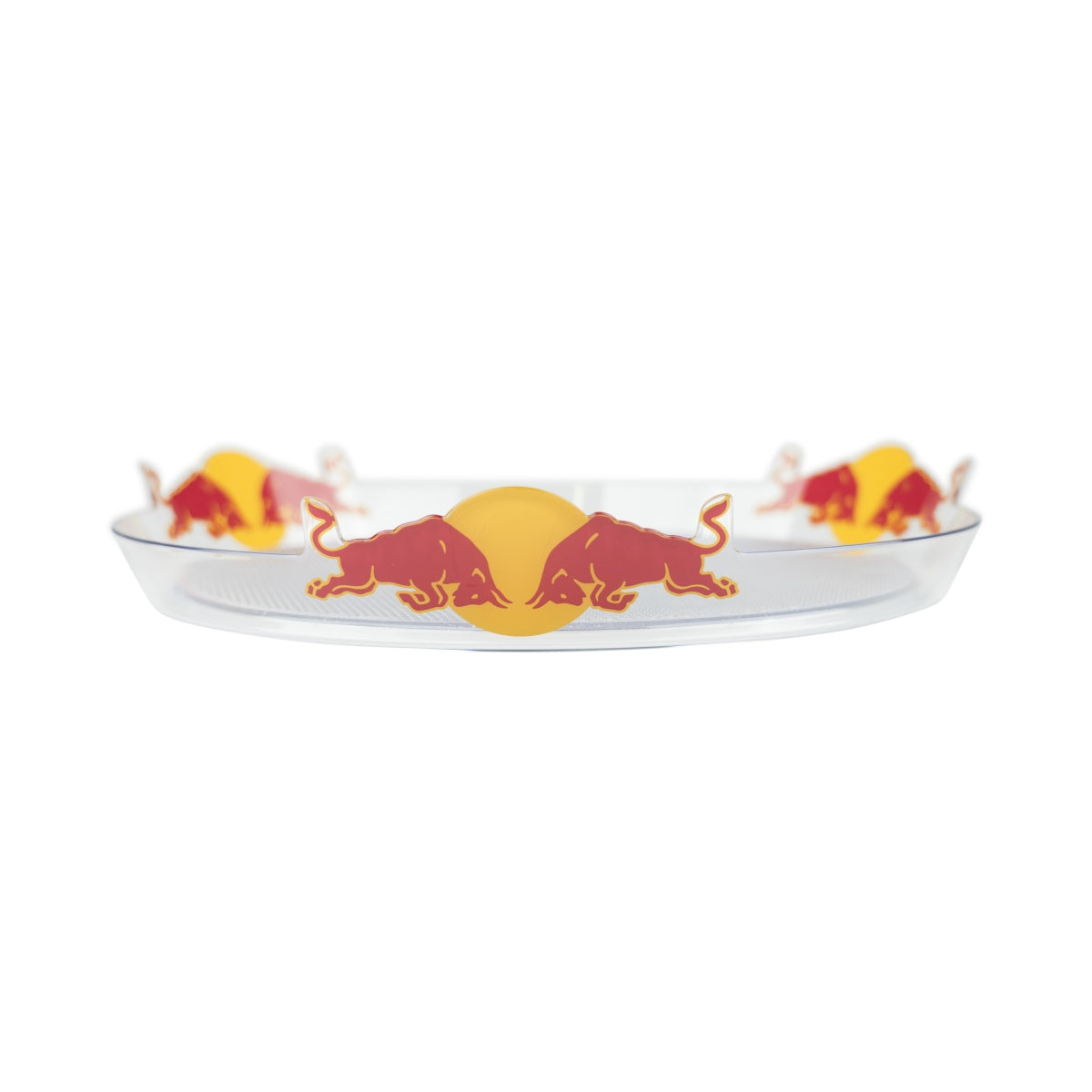 Taca Red Bull Ø38,5 cm do serwowania napojów Serwis gastronomiczny Serwis kelnerski – Widok 2
