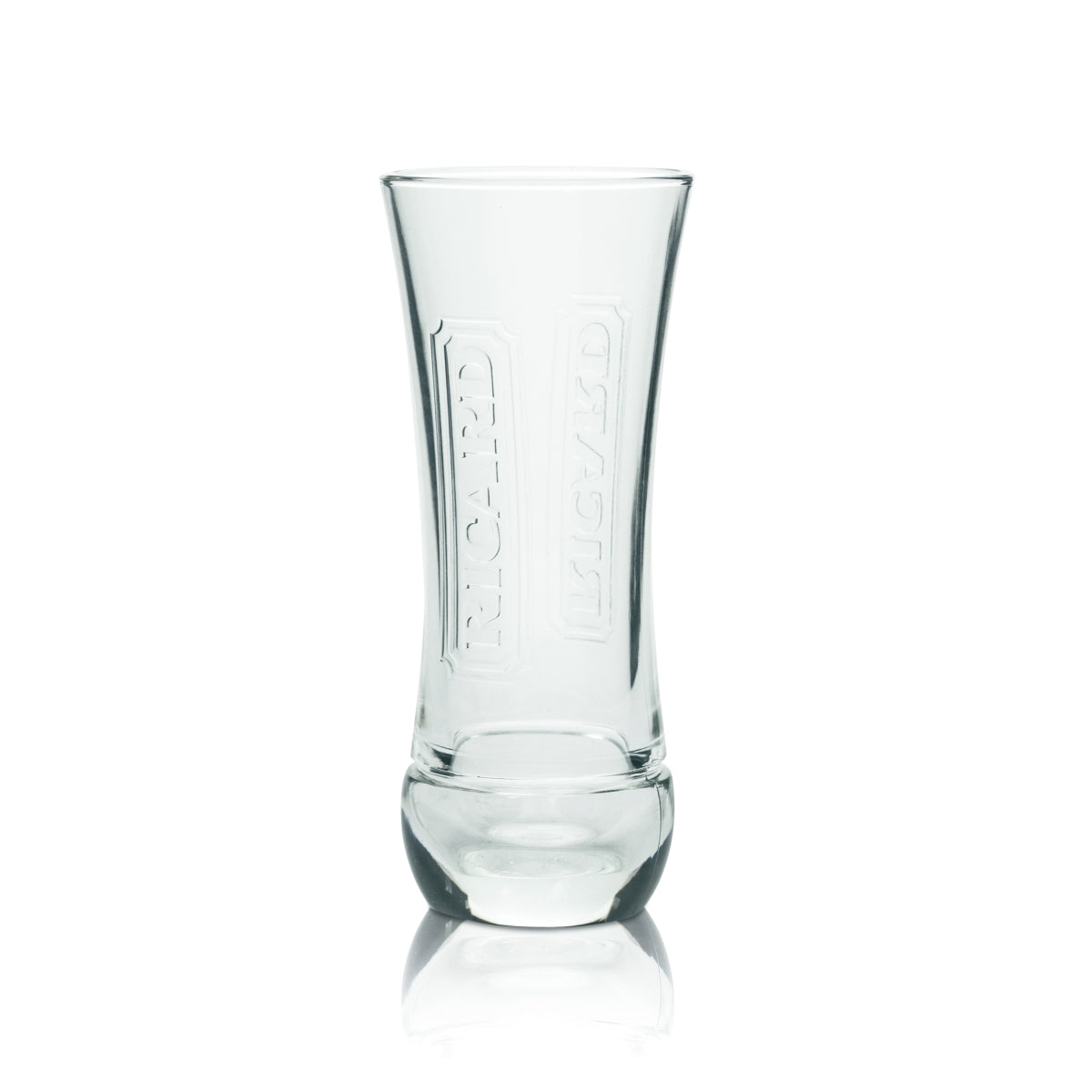 Ricard szklanka 0,2l long drink relief szklanki retro koktajl bistro gastro contour – Widok 2