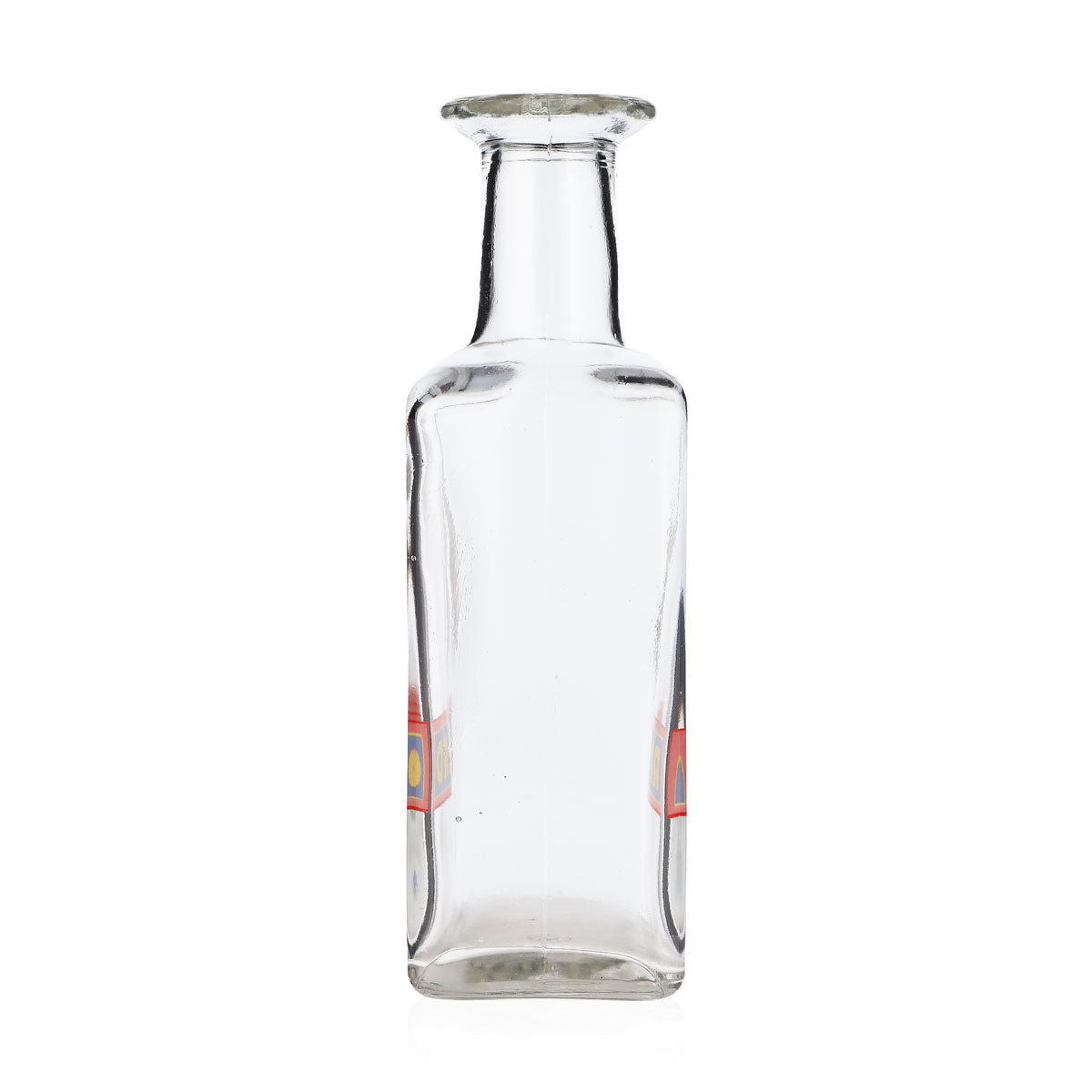 Karafka szklana do wody z likierem Ricard, 0,5 l, z logo – Widok 4