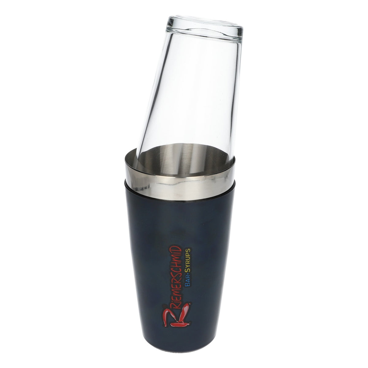 Riemerschmid Shaker bostoński ze stali nierdzewnej Akcesoria barowe Miksologia Koktajle Drinki