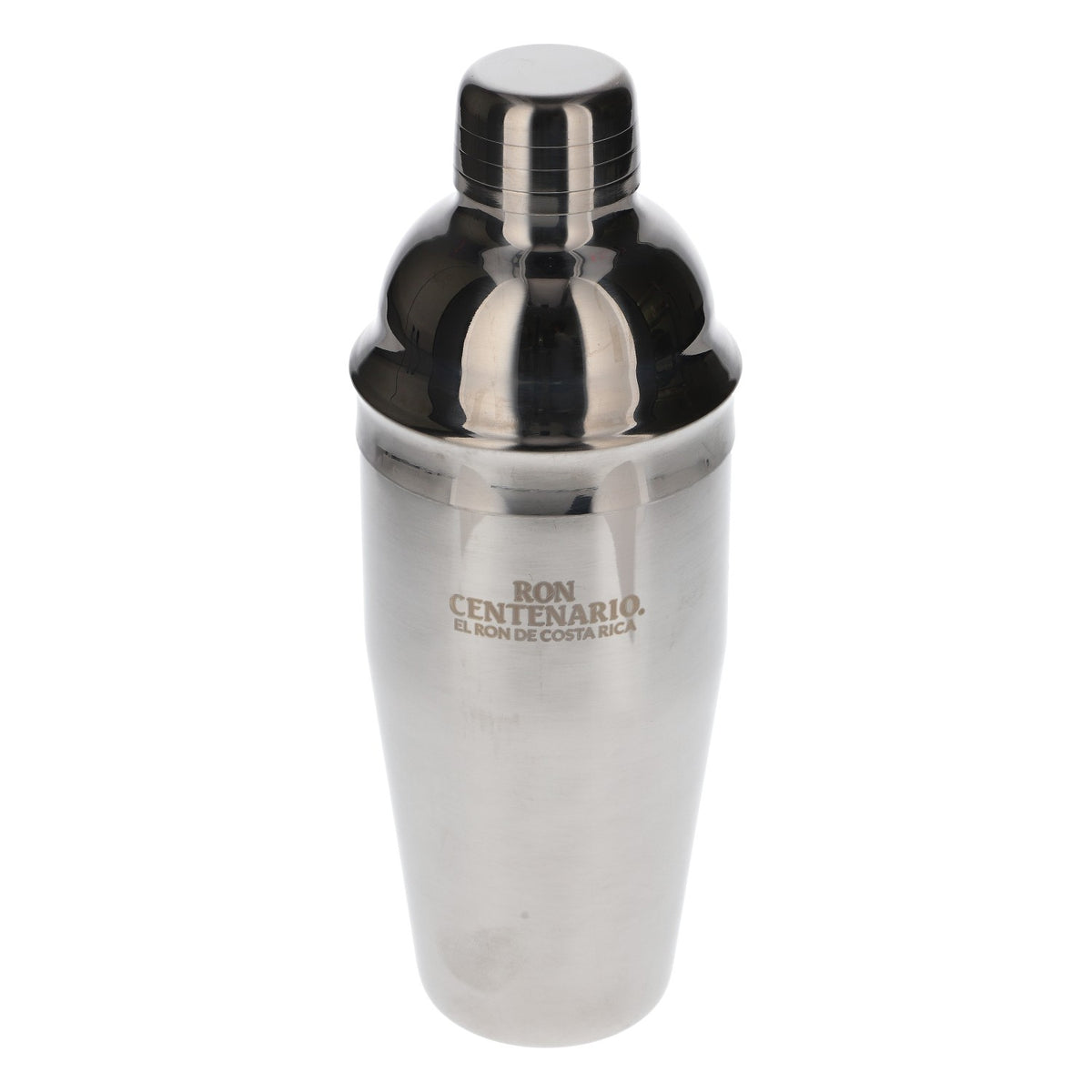 Ron Centenario Rum Shaker Barshaker Shaker do koktajli Akcesoria barowe Stal nierdzewna – Widok 2