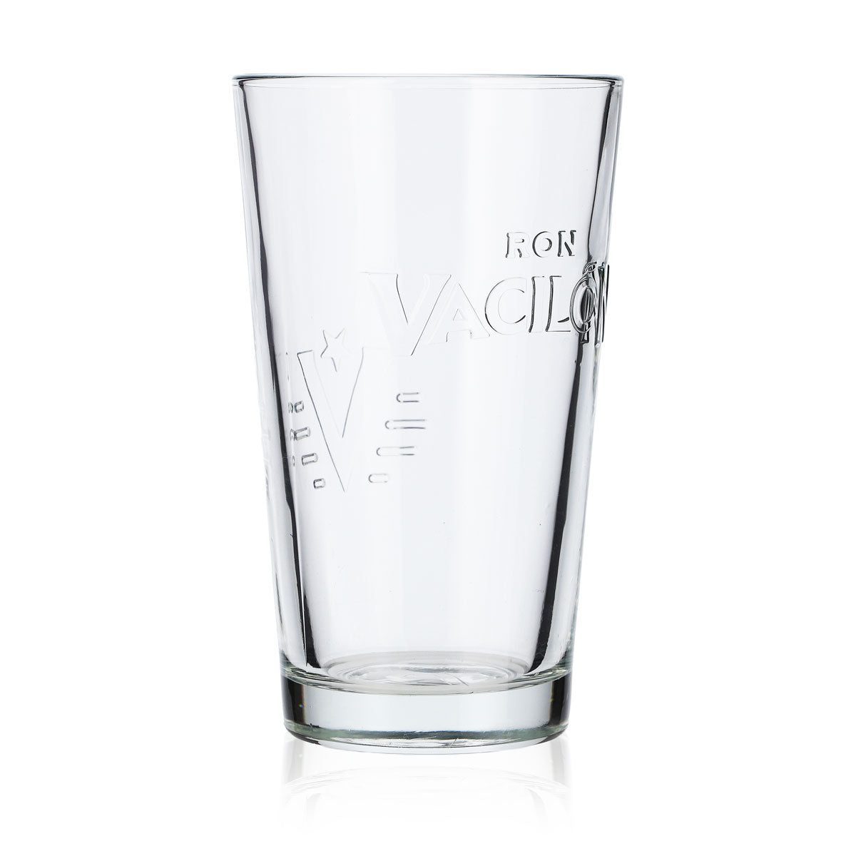 Ron Vacilon Rum Szklanki do rumu 0,35 l Kubki z reliefem 2 cl 4 cl – Widok 2