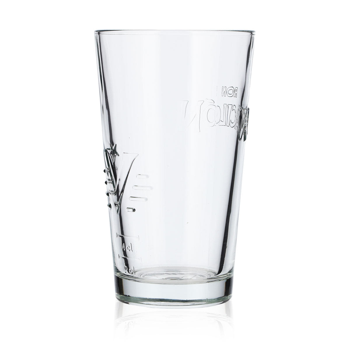 Ron Vacilon Rum Szklanki do rumu 0,35 l Kubki z reliefem 2 cl 4 cl – Widok 3