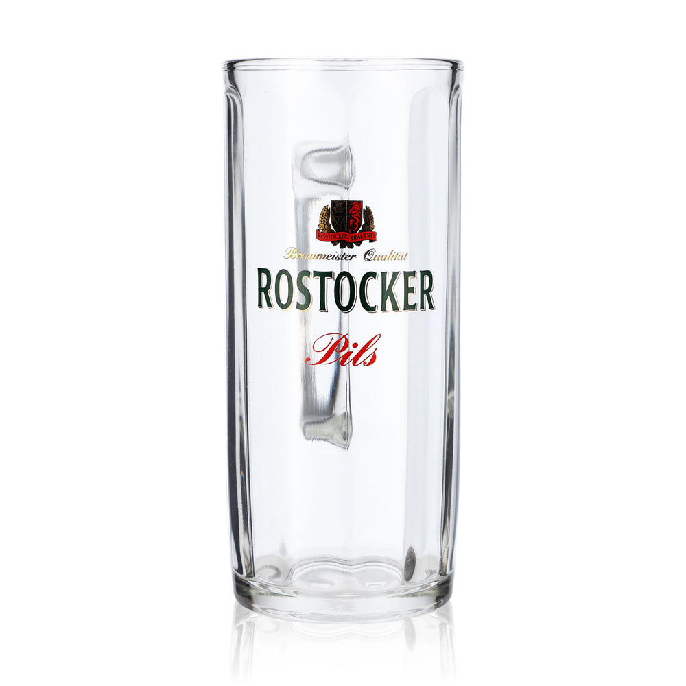 Kufel do piwa Rostock Kufle do piwa 0,5 l Relief Moldau Seidel Sahm