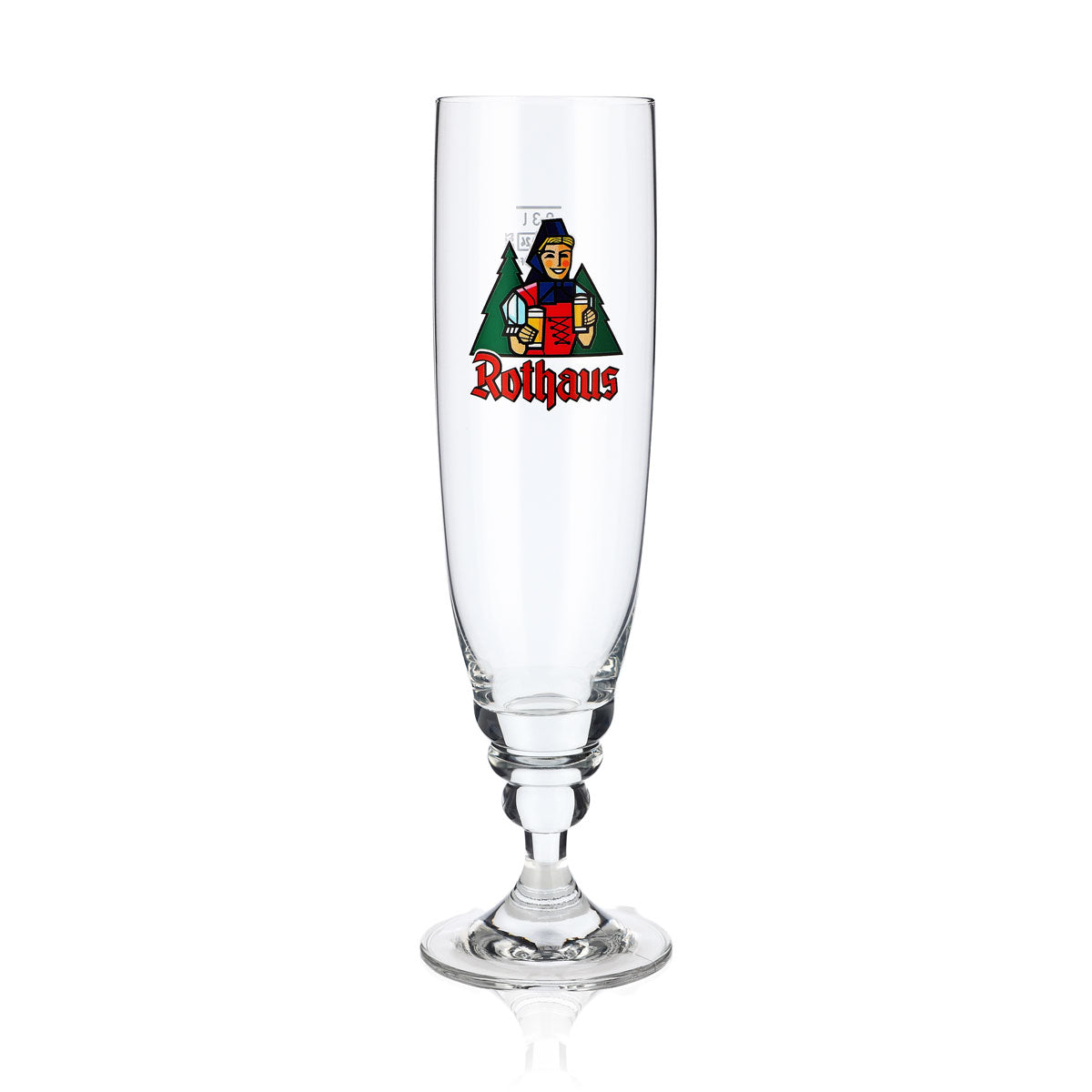 Kieliszek do piwa Rothaus 0,3 l Kieliszki do piwa PokaL Schwarzwaldmädl Birgit Ritzenhoff