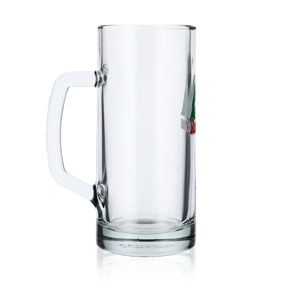 Kufel do piwa Rothaus 0,5 l Kufle do piwa Krug Schwarzwaldmädl Birgit Ritzenhoff – Widok 3