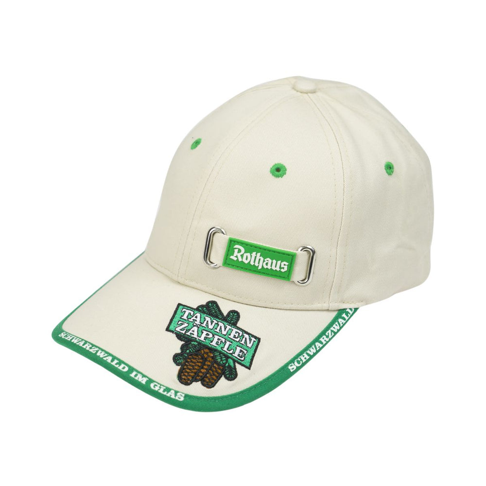 Czapka Rothaus Cap Tannenzäpfle Fan Merch Brewery Baden Summer Sun