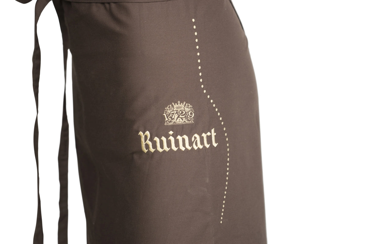 Fartuch kelnerski Ruinart Belly Tie Long Service Gastro Bar Cafe Ober Bistro – Widok 3