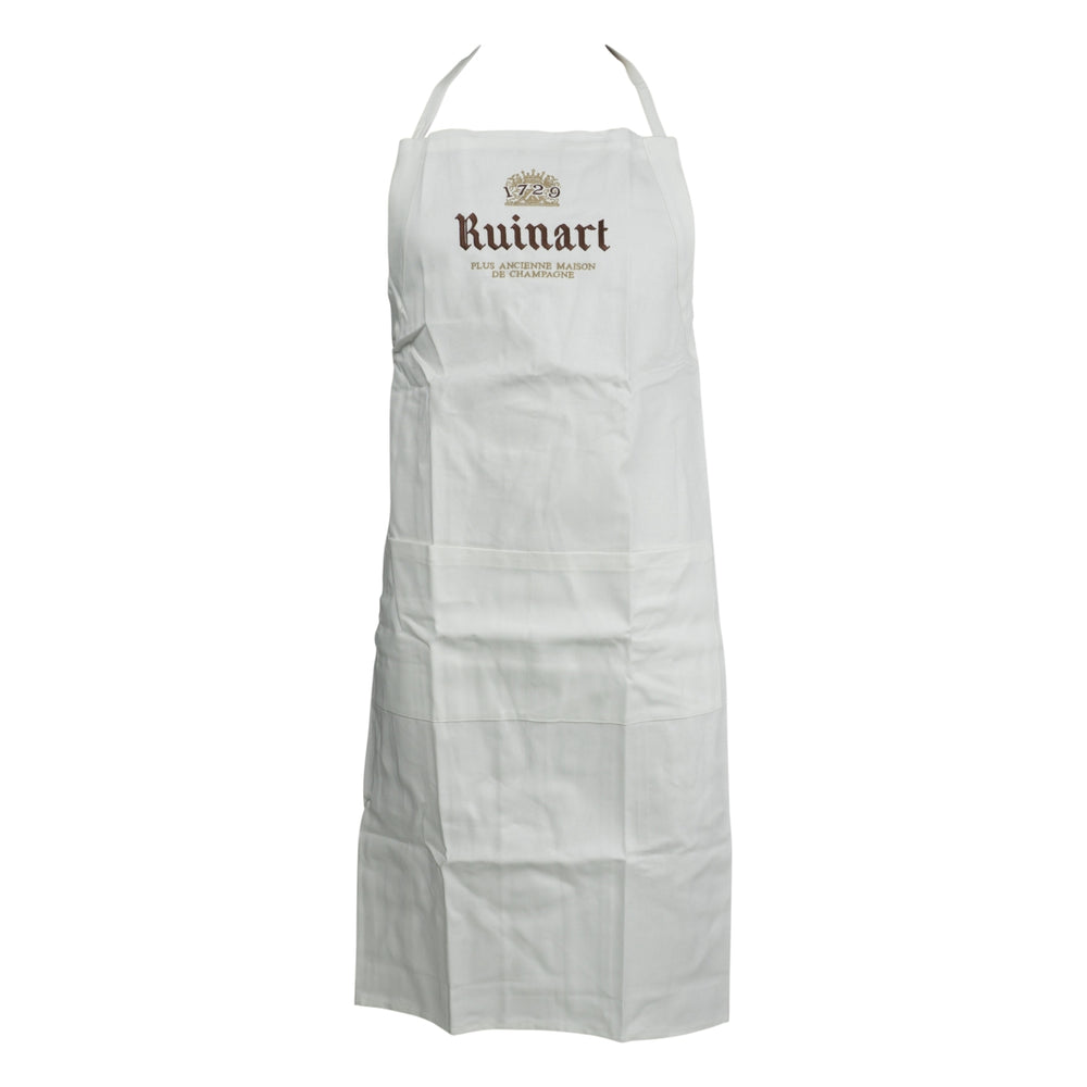 Ruinart Fartuch kelnerski Bib Long Service Gastro Bar Cafe Ober Bistro Club