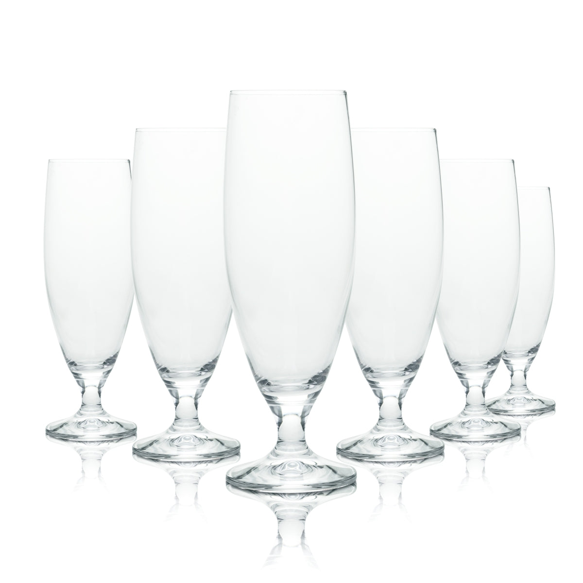 Szklanka Sahm Glass 0,48l do piwa Pils Tulip Goblet Glasses