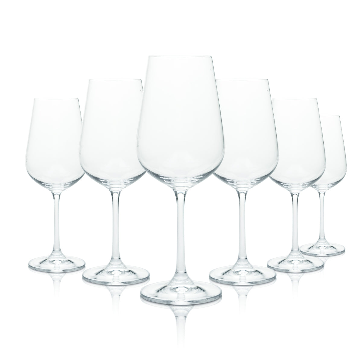 Sahm Szklanka 0,4 l do wina, styl kielichowy, szklanki Strix