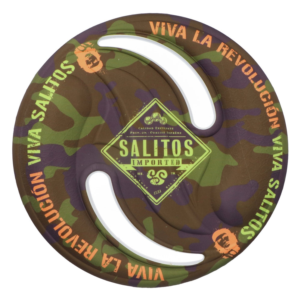 Salitos Frisbee Camouflage Styropianowy dysk do rzucania Flying Disc Sport