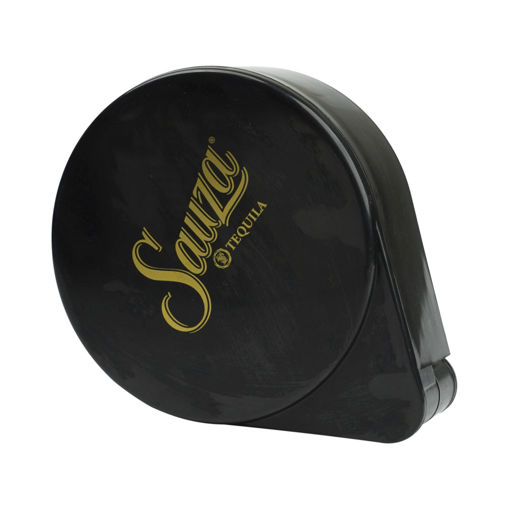 Sauza Tequila dozownik do cukru kółko cytryna sól czarny używany Cooler Barcaddy