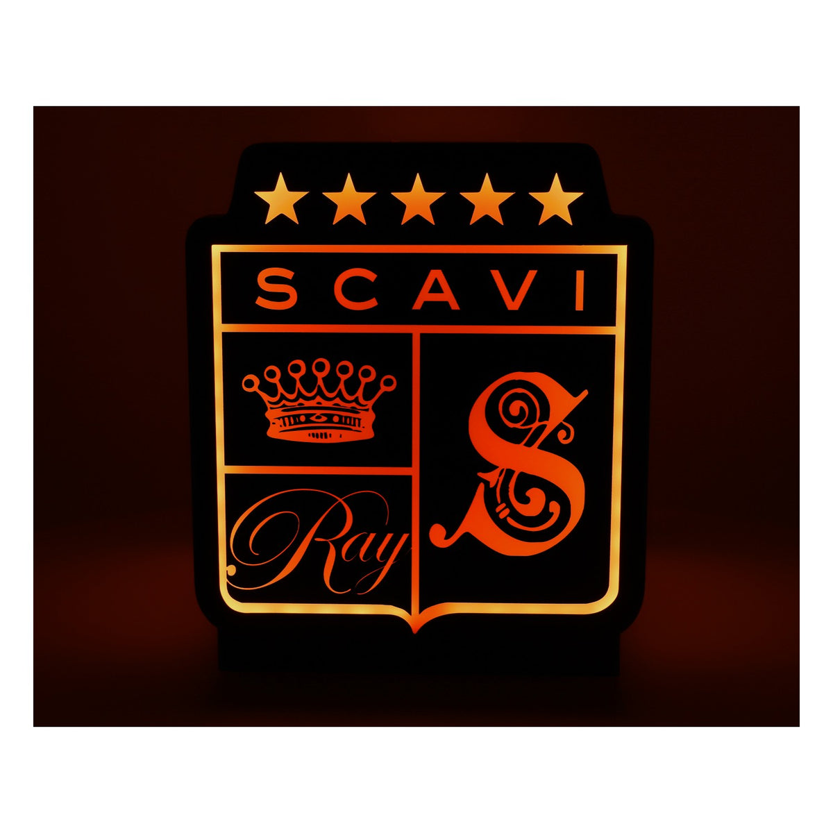 Scavi & Ray LED Chłodziarka do szampana Chłodziarka do butelek Akumulator wraz z zasilaczem Ice Bucket Illuminata czarny Przezroczysty – Widok 5