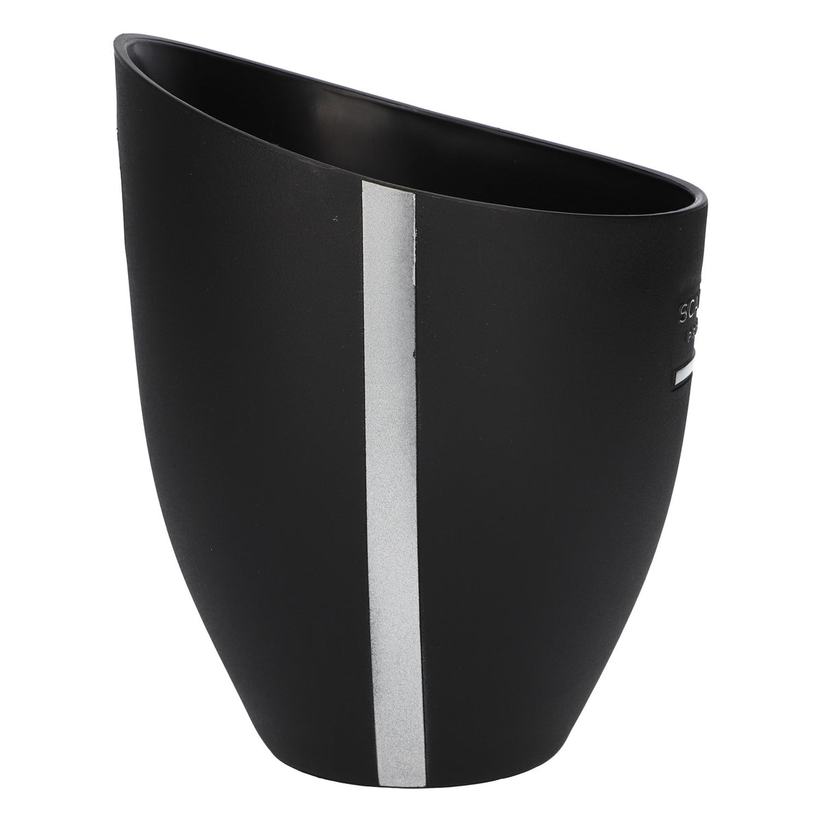 Scavi & Ray Chłodziarka do butelek Prosecco Chłodziarka do lodu Icecube Black Design – Widok 3