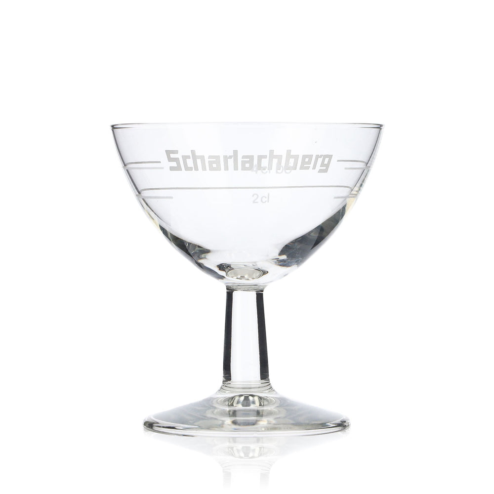 Scharlachberg Kieliszek do wina Kieliszki do wina Kieliszki do wina 4 cl Kieliszek