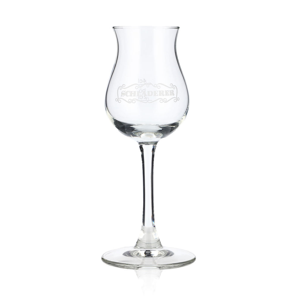 Schladerer Schnaps Szklanka Kurze Nosing 65 ml Böckling