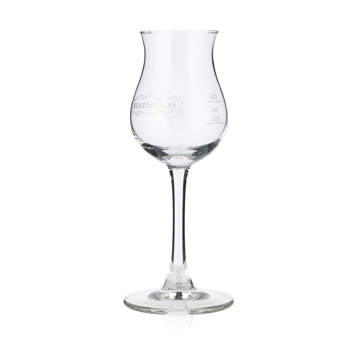 Schladerer Schnaps Szklanka Kurze Nosing 65 ml Böckling – Widok 3
