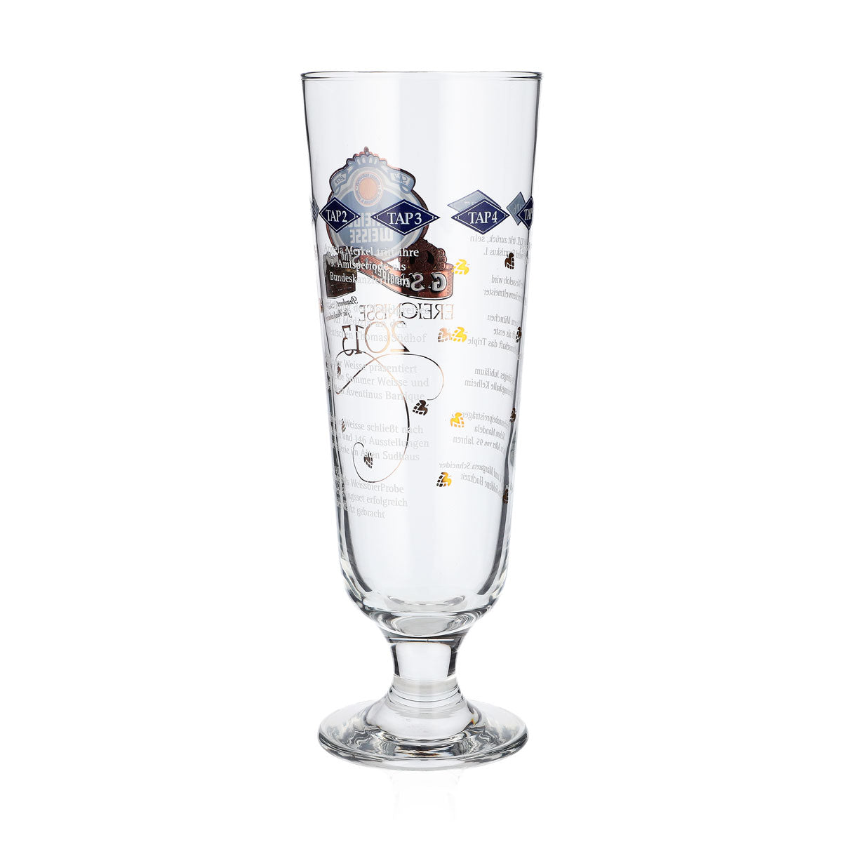 Kieliszek do piwa Schneider Weisse o pojemności 0,5 l, model „Wydarzenia 2013”, sahm – Widok 3