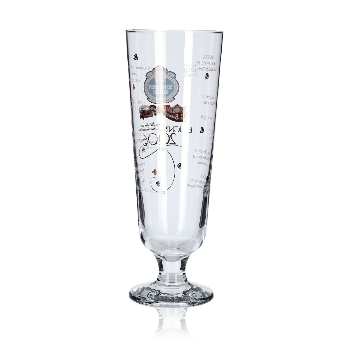 Schneider Weisse Szklanka 0,5 l Antik Pokal Szklanki Edycja specjalna Wydarzenia 2006 – Widok 3