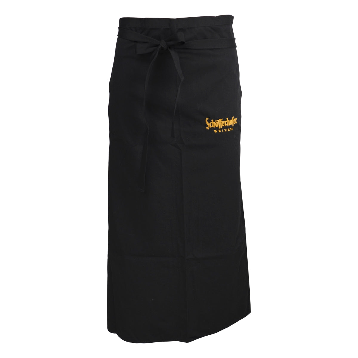 Schöfferhofer Fartuch kelnerski Belly Tie Long Service Kelner Gastro Bar Bistro – Widok 2