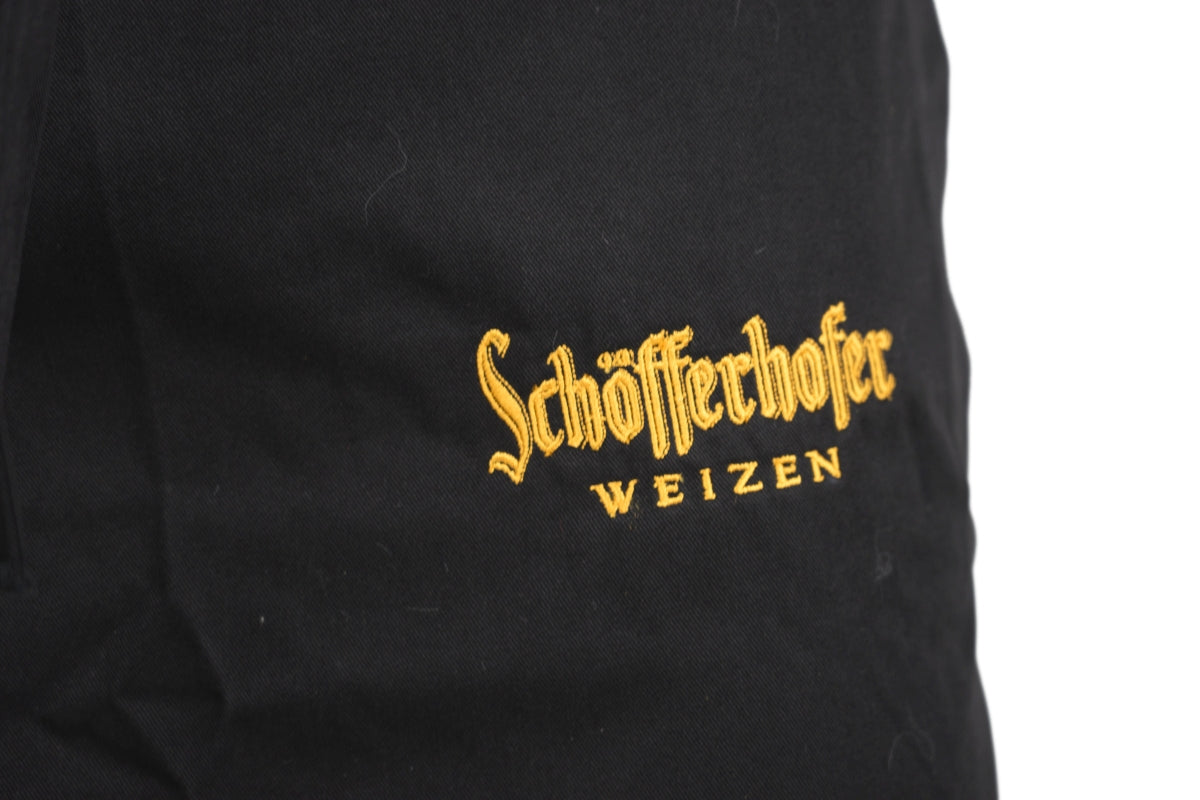 Schöfferhofer Fartuch kelnerski Belly Tie Long Service Kelner Gastro Bar Bistro – Widok 3