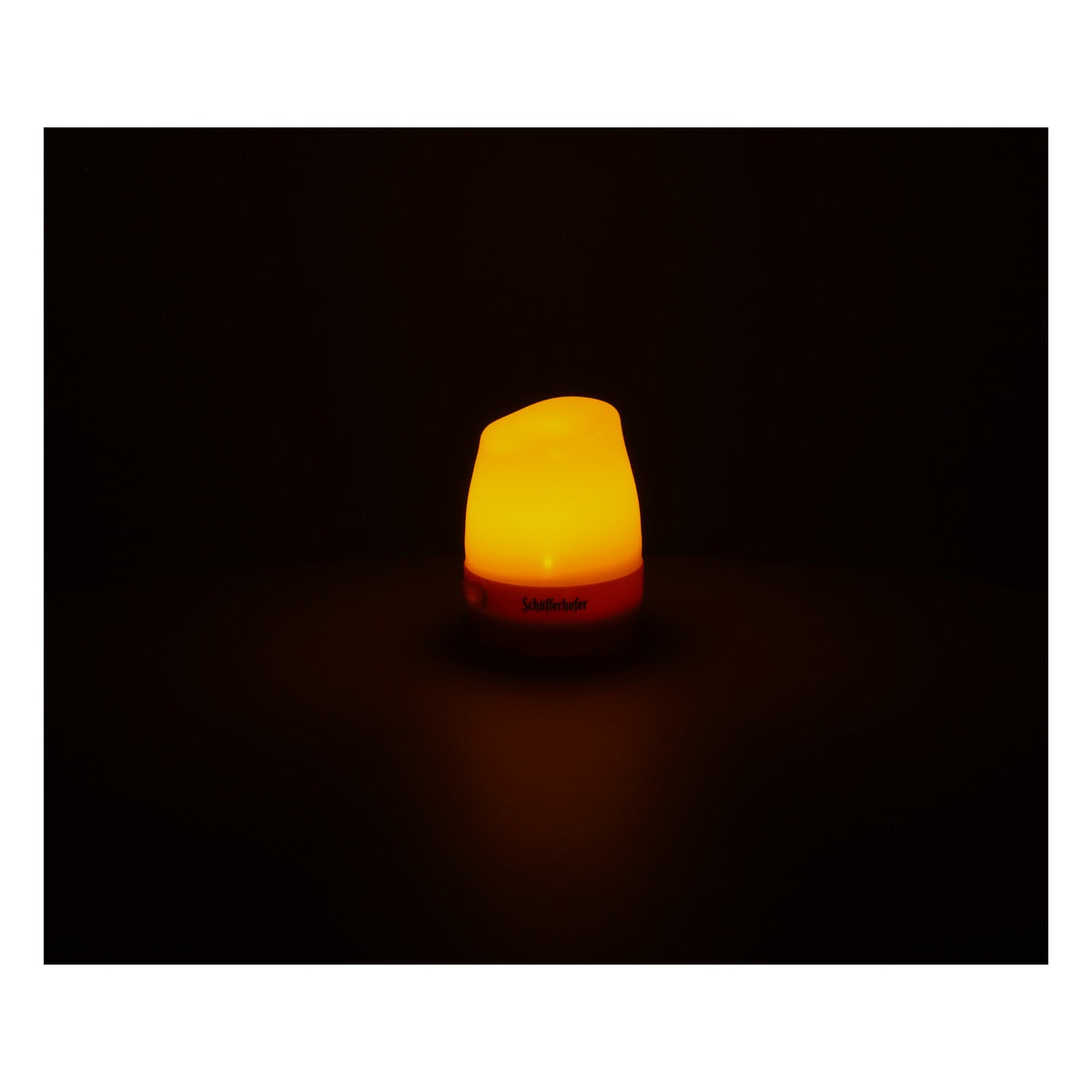 Schöfferhofer Weissbier LED Balkon Licht Led Outdoorlampe 3 kolory – Widok 6