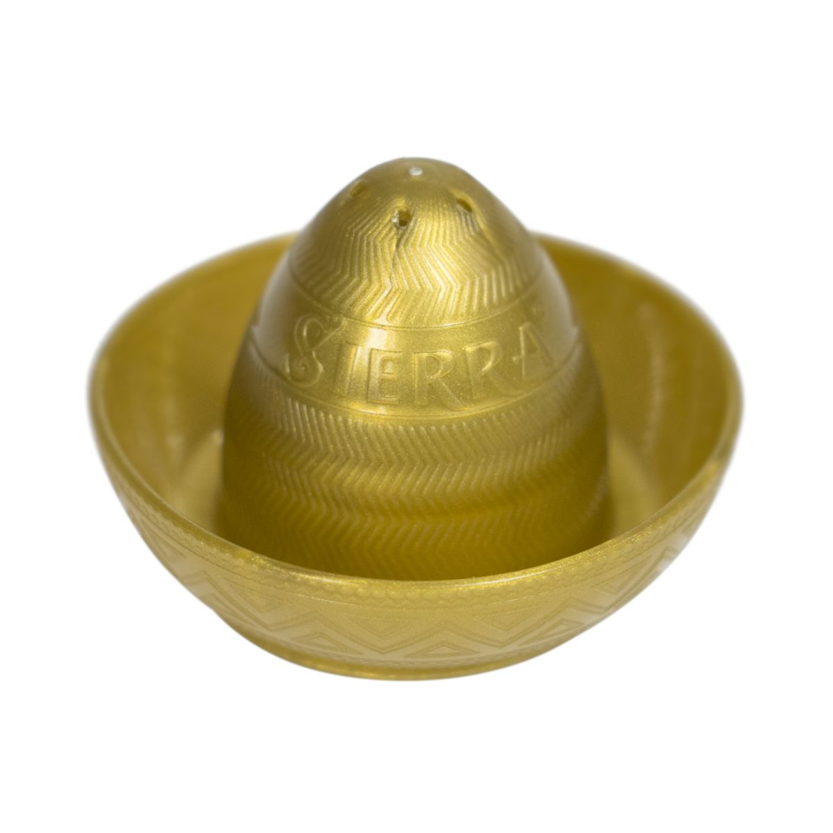 Sierra Tequila Salt Shaker Gold Shots Krótkie Akcesoria Barowe Party Gastro Solniczka