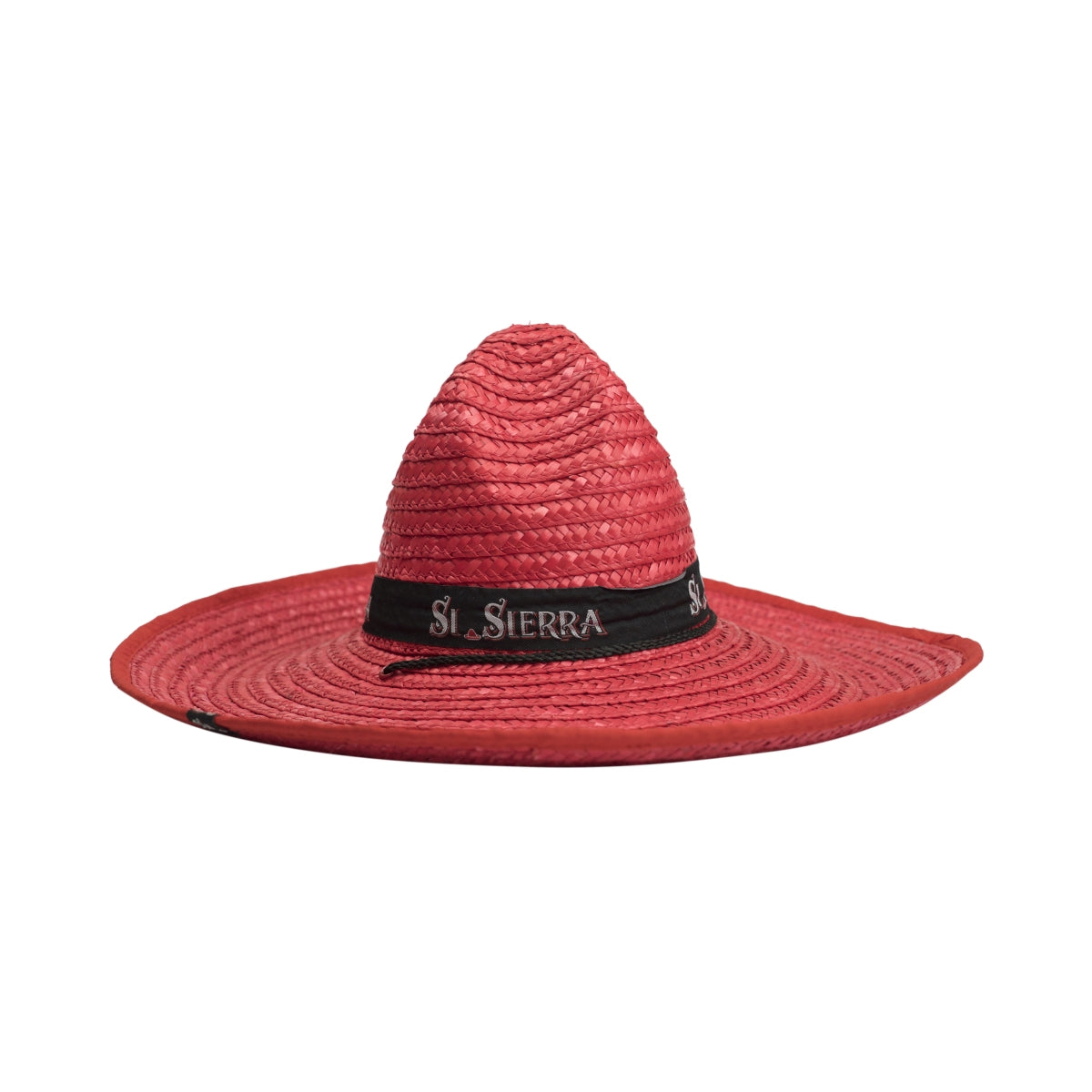 Słomkowy kapelusz Sierra Tequila Sombrero Słomkowy kapelusz Summer Sun Party