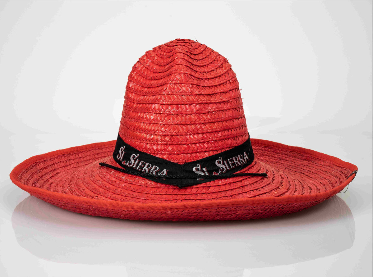 Słomkowy kapelusz Sierra Tequila Sombrero Słomkowy kapelusz Summer Sun Party – Widok 3