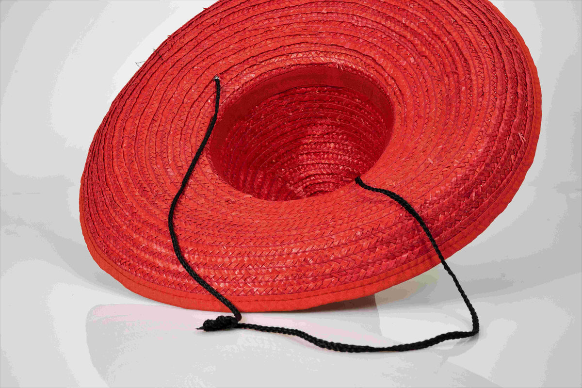 Słomkowy kapelusz Sierra Tequila Sombrero Słomkowy kapelusz Summer Sun Party – Widok 4