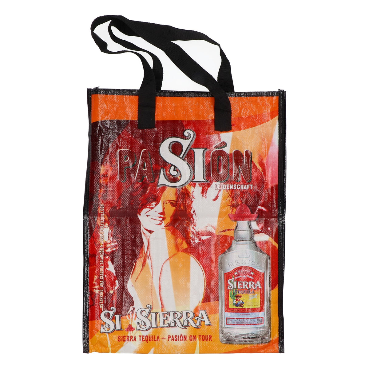 Torba na zakupy Sierra Tequila Torba plażowa Torba na butelki zwrotne – Widok 2
