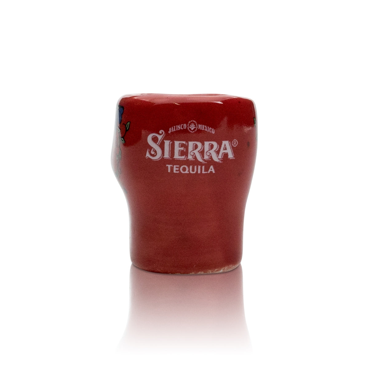 Sierra Tequilla Glass 2cl Shot Stamper Short Skull Szklanki Mezcal Gastro – Widok 2