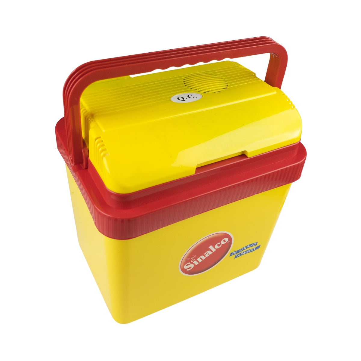 Sinalco Cooler Bag Cool Box Przenośna lodówka chłodząca 40x32x41cm Lody letnie – Widok 6