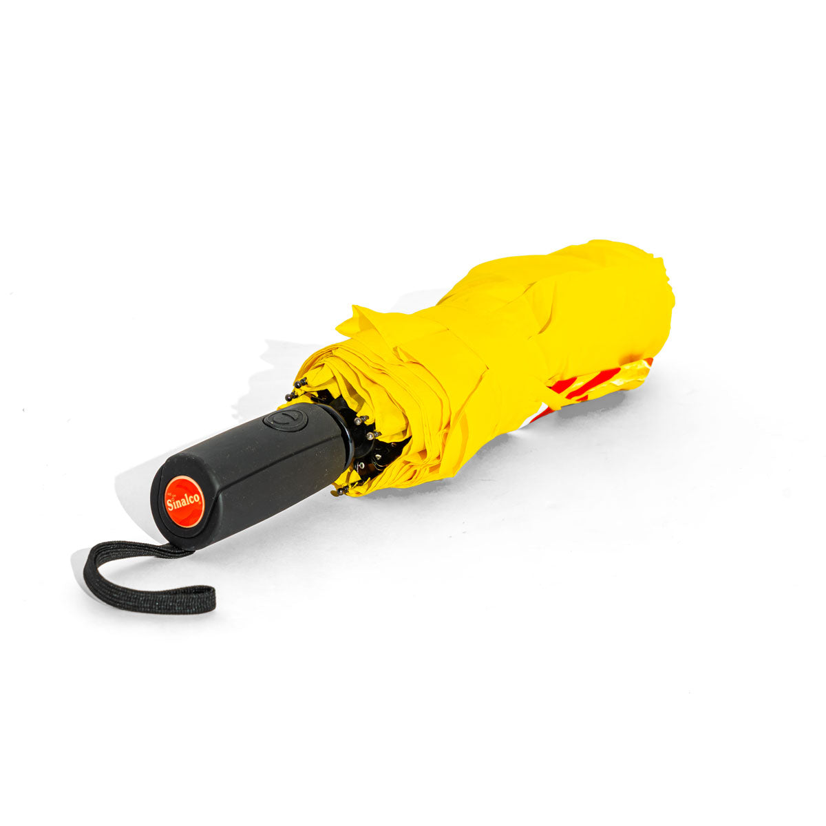 Sinalco Softdrink Automatyczny parasol z miękkim uchwytem Parasol przeciwdeszczowy Umbrella – Widok 6