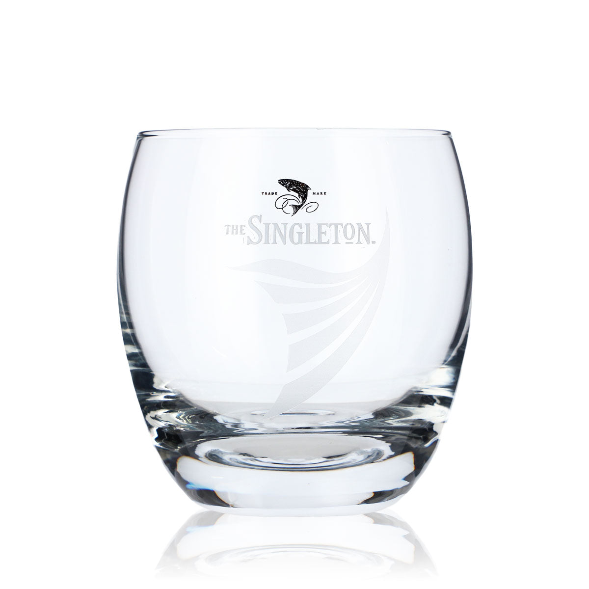 Szklanka do whisky Singleton 0,36 l Szklanki do whisky Kubki Szklanki kuliste