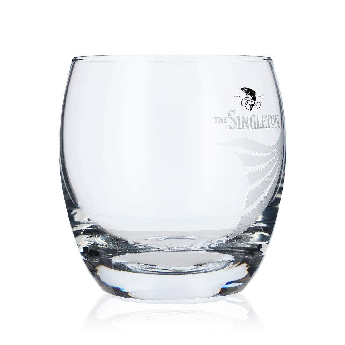 Szklanka do whisky Singleton 0,36 l Szklanki do whisky Kubki Szklanki kuliste – Widok 2
