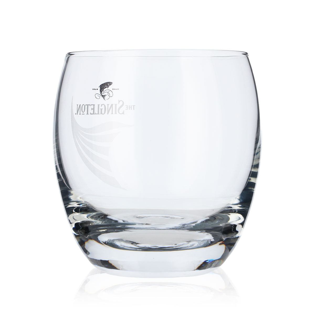 Szklanka do whisky Singleton 0,36 l Szklanki do whisky Kubki Szklanki kuliste – Widok 3