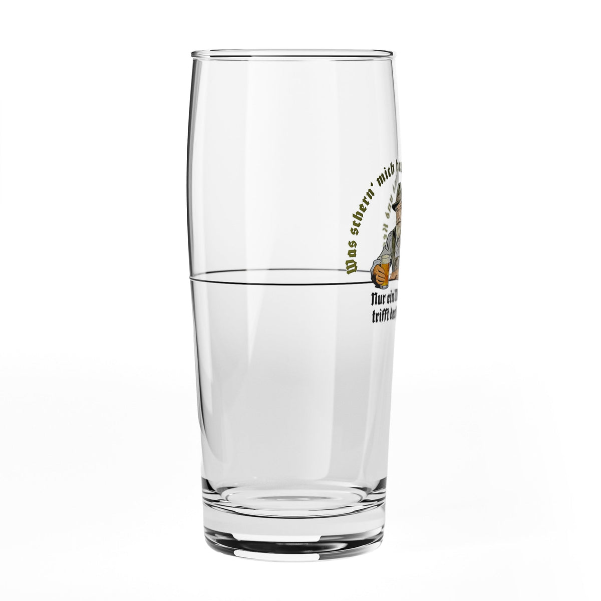Zestaw 4 szklanek do piwa Sipply SETTING THE TABLE Meister 0,5 l – trend w mediach społecznościowych – Widok 5