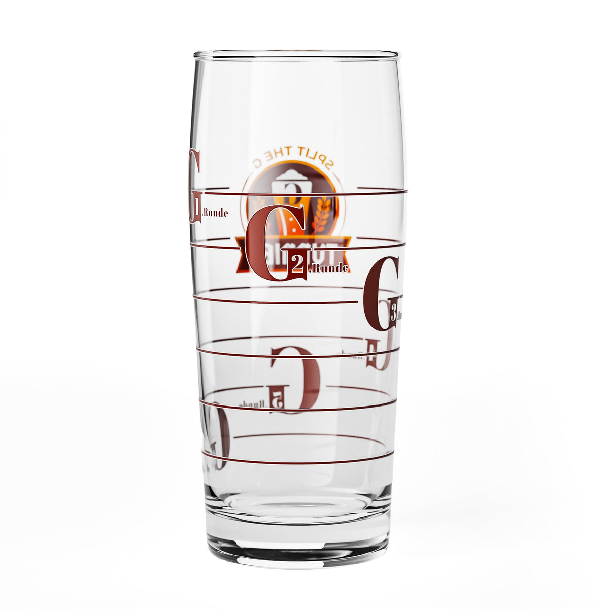 4 szklanki do piwa Sipply SPLIT THE G Tournament 0,5 l – trend w mediach społecznościowych – Widok 7