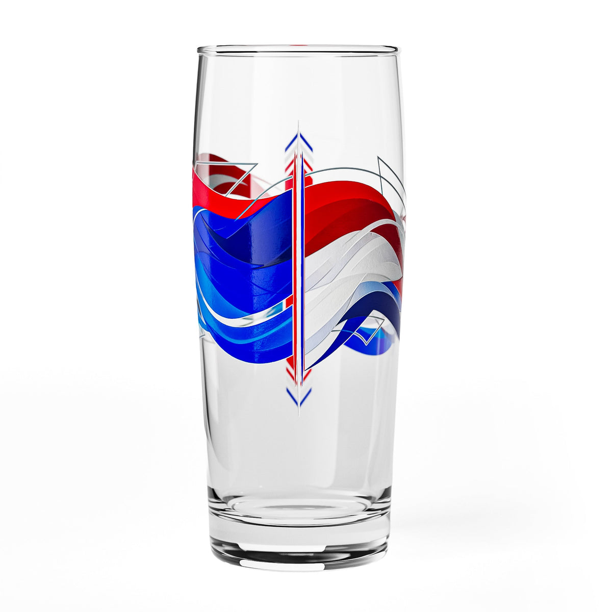 Sipply Szklanka do piwa Willibecher 0,3l z flagą Chorwacji – Widok 7