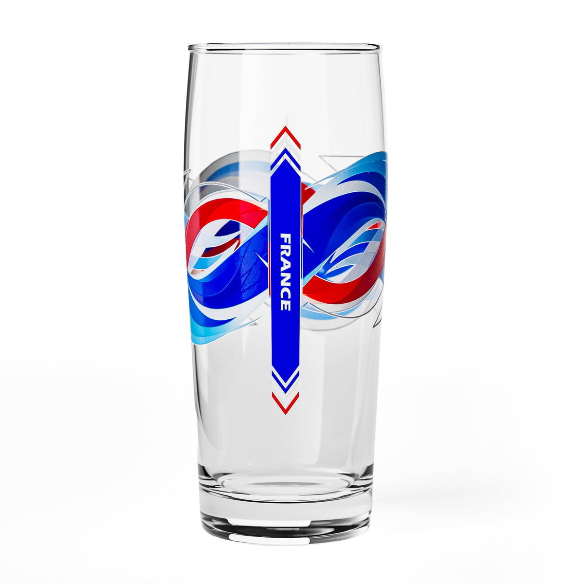 Sipply Szklanka do piwa Willibecher 0,3l z flagą twojego kraju Francja – Widok 2