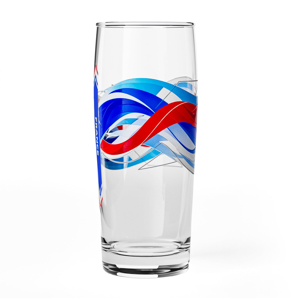 Sipply Szklanka do piwa Willibecher 0,3l z flagą twojego kraju Francja – Widok 6